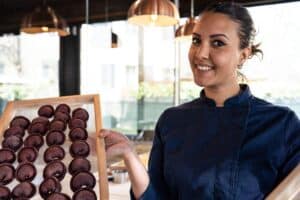 maiores franquias de chocolate