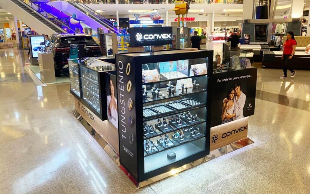 tecnologia em joalheria