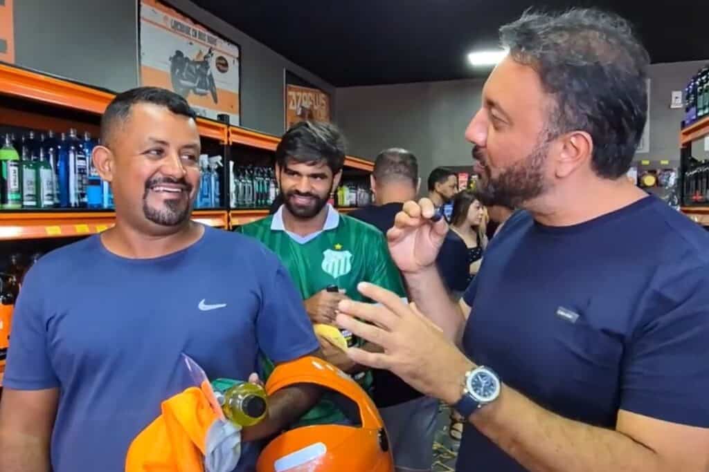 Inauguração da Zaplus Car em Uberlândia - R$ 14 mil em vendas no 1º dia inauguração da zaplus car