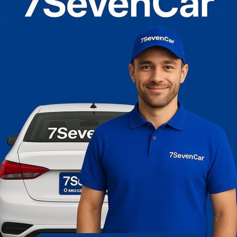 7sevencar seja um franqueado