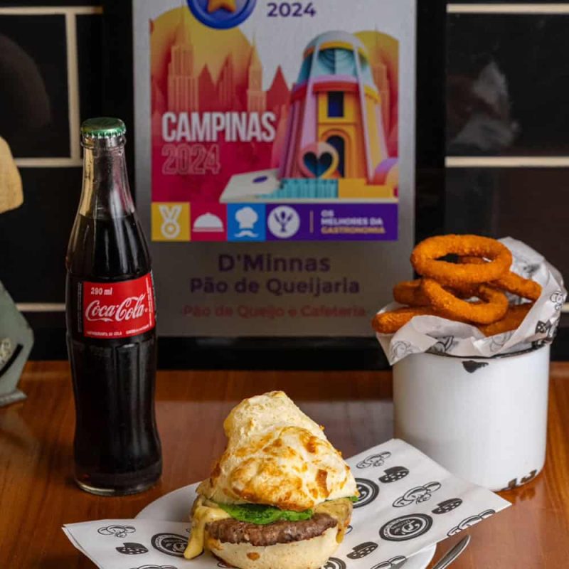 Produtos para lanche na DMinnas.