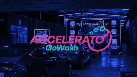 accelerato bastidores de franquia