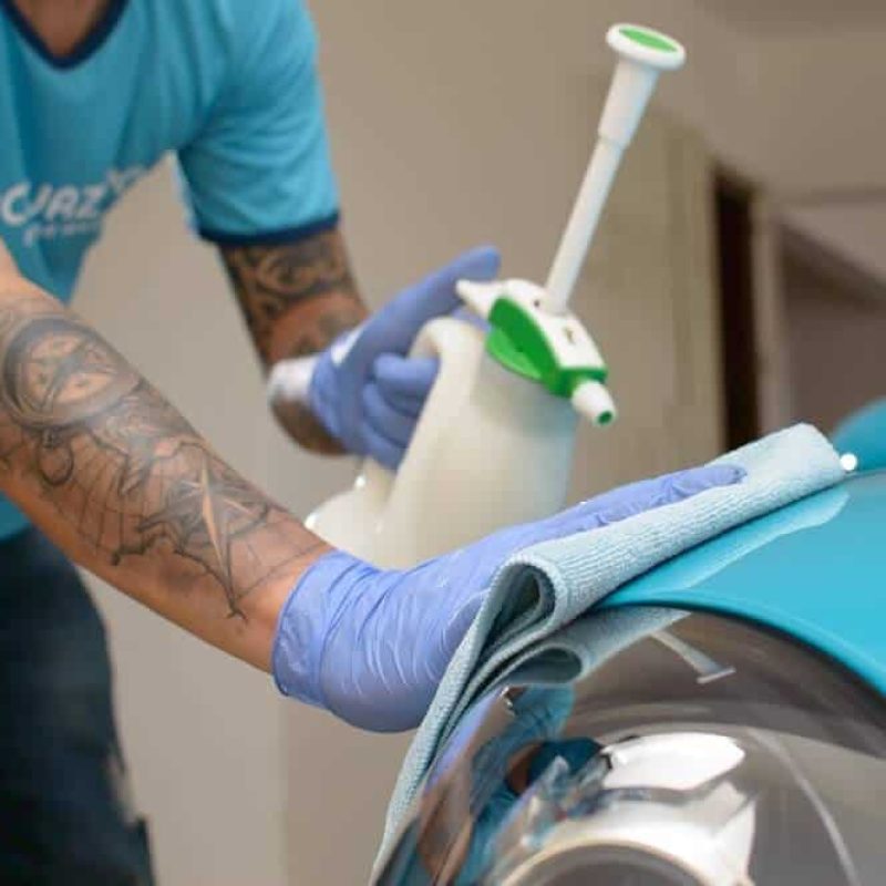 acquazero estética automotiva
