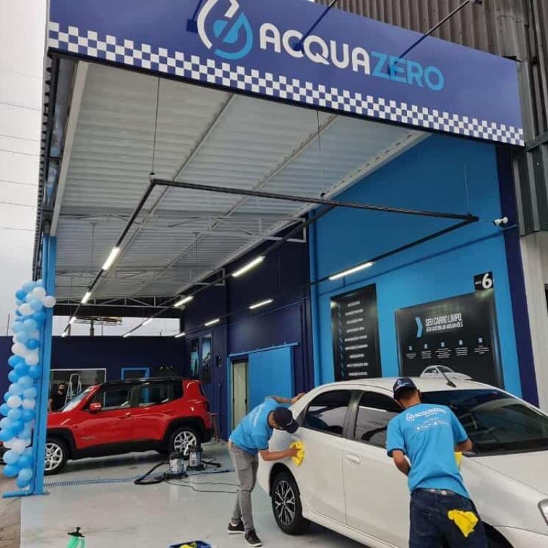 acquazero servicos automotivos