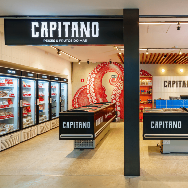 Loja Capitano.