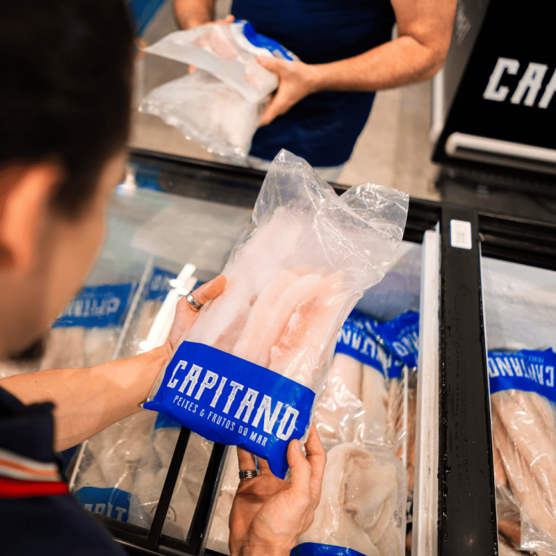 Pescados Capitano.