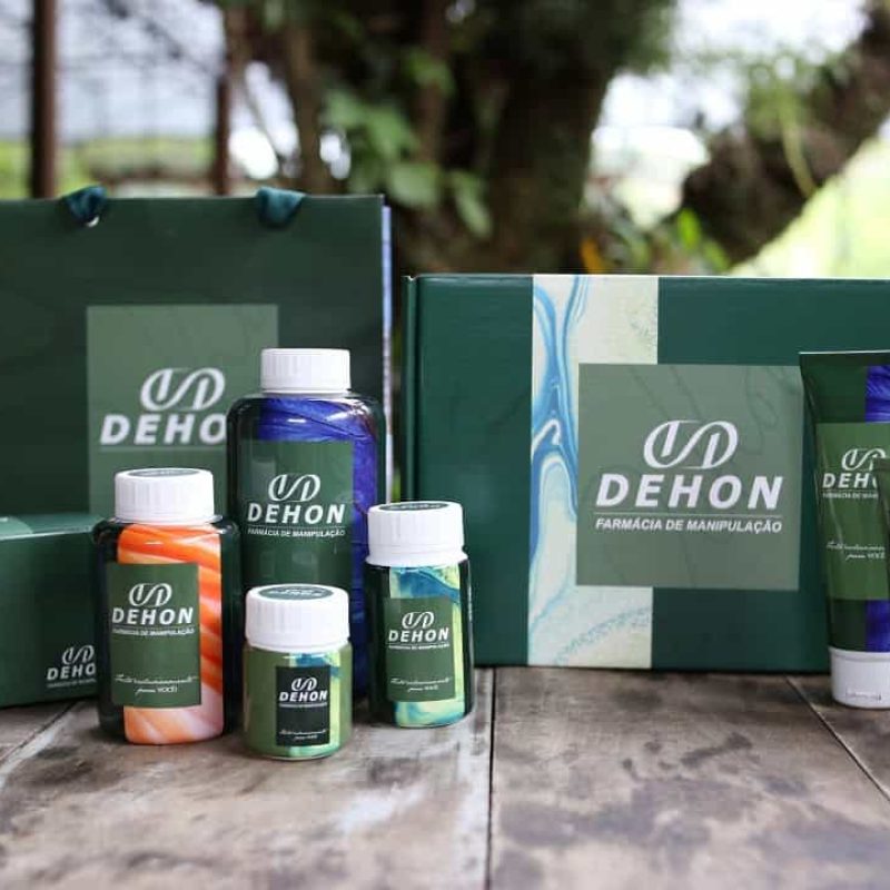 Produto da marca Dehon.