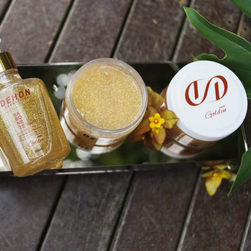 Produto da marca Dehon.