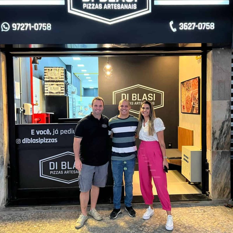 di blasi pizzaria