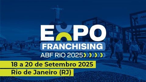 Expo Franchising ABF Rio 2025