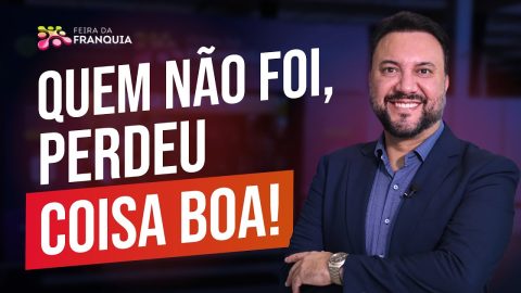 Vídeo: VOCÊ PERDEU ISSO NA FEIRA DE BH? Franquias INCRÍVEIS, BASTIDORES e OPORTUNIDADES que VALEM OURO!