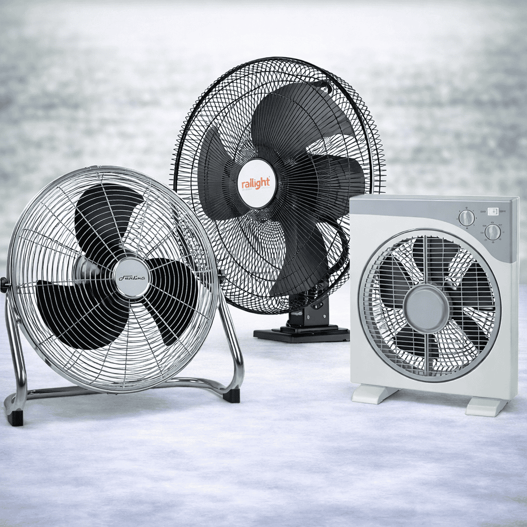 Ventilatoren