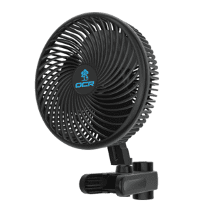 OCR Clip Fan EC-Motor Ø15 cm – Oszillierend