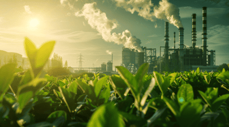 Industrial Air Pollution Control Guide, Volatile Organic Compounds VOCs