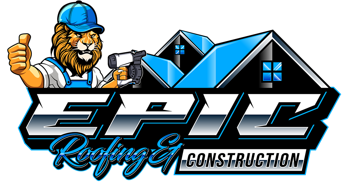 Epic Roofing & Construction - logo