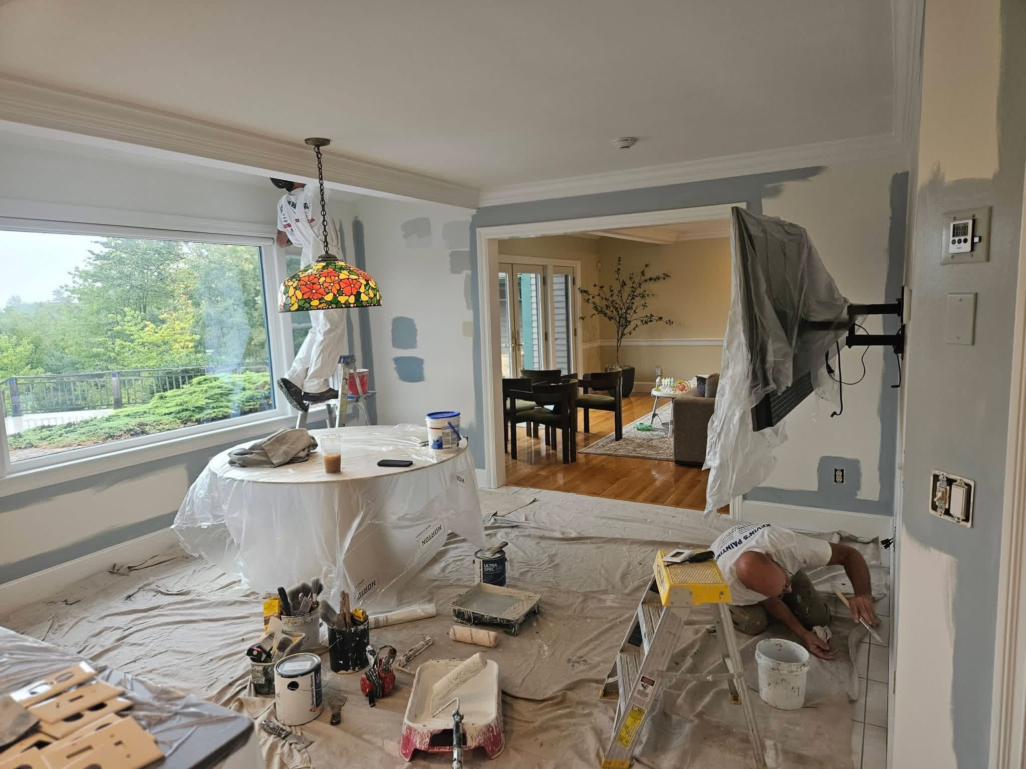 Interior and Exterior Painting for Homes Across Denton, TX