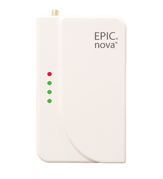 nova interactive takeover alarm