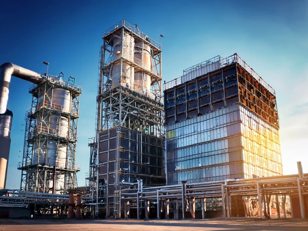 Commercial and industrial