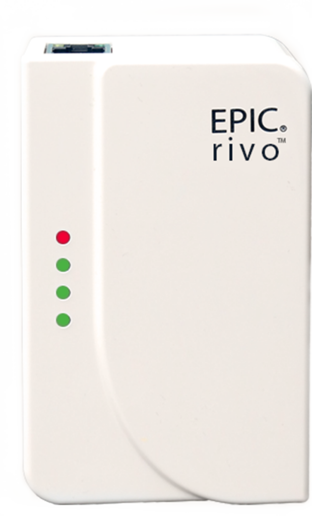 rivo - IP fire alarm
