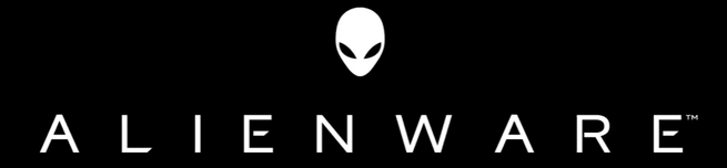 Alienware brand logo