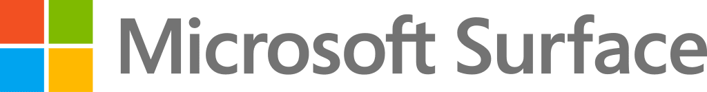 Microsoft Surface brand logo