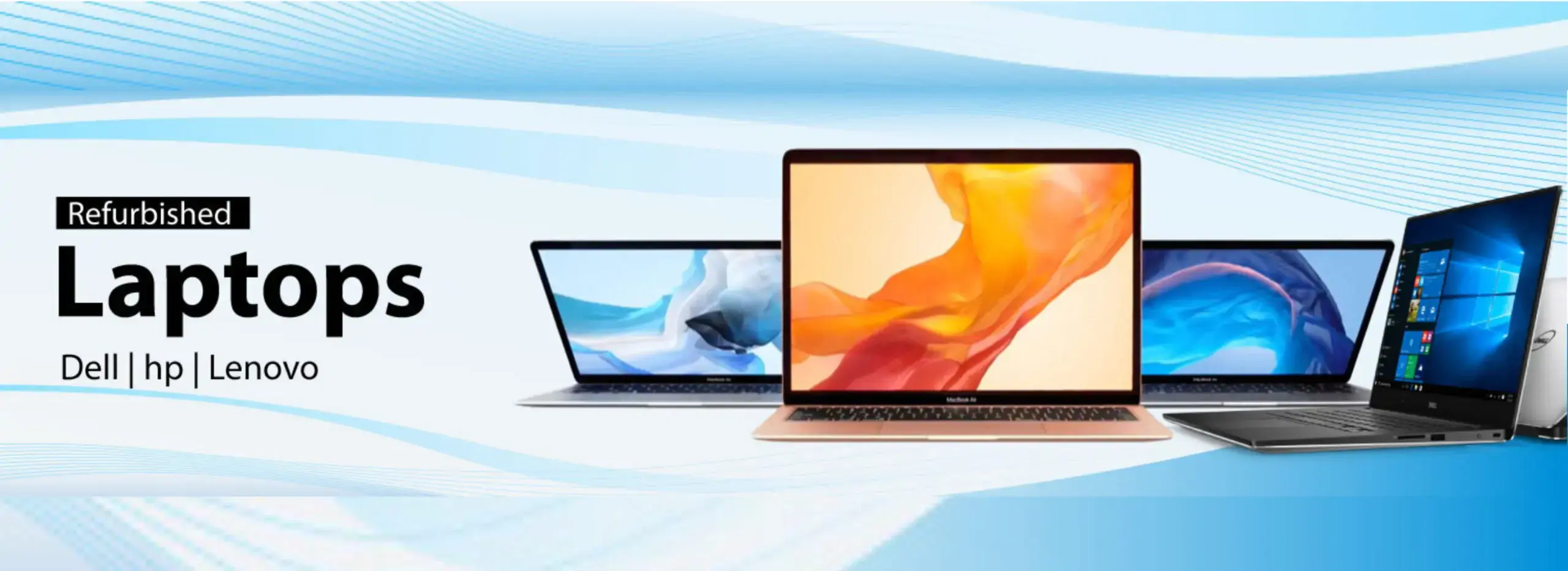Refurbished Laptops by EPW