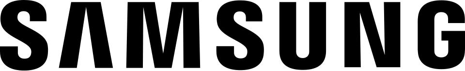 Samsung brand logo