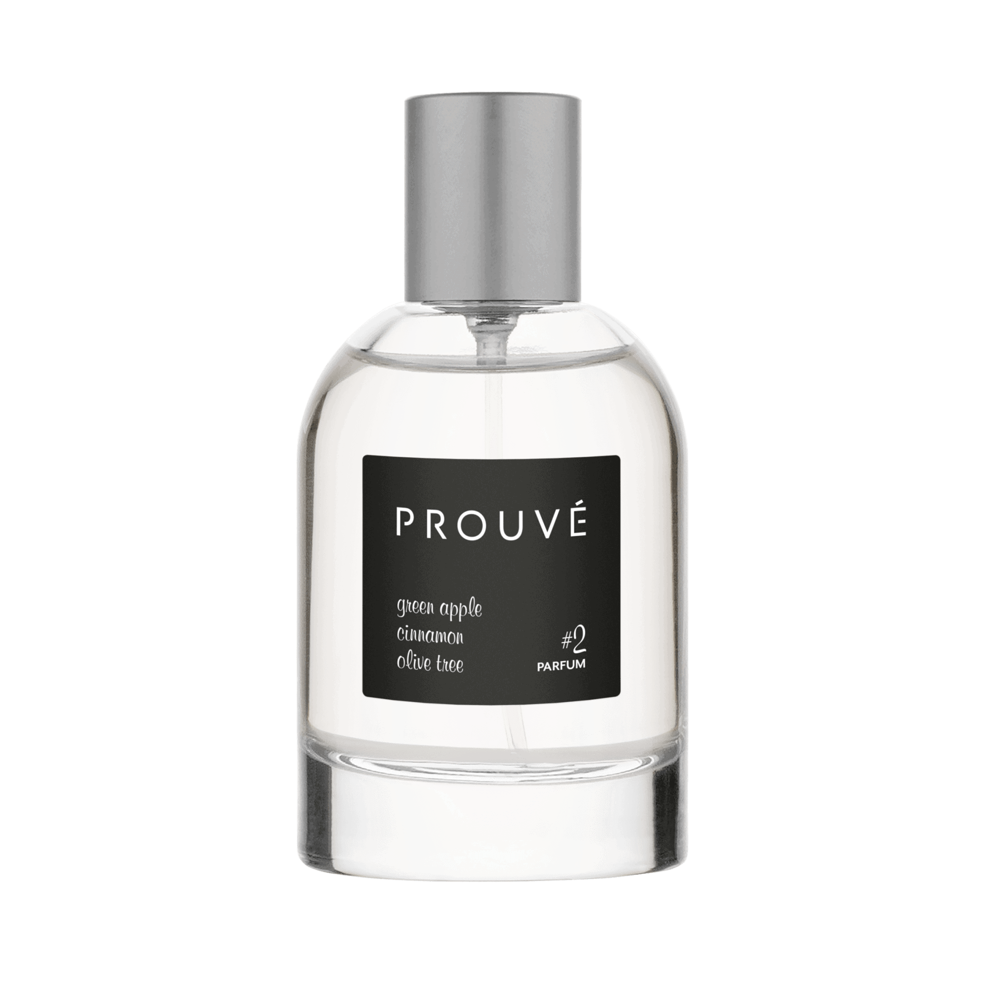 Prouvé Classic #02 férfi parfüm Hugo Boss - Boss Bottled (1998) ihletésével