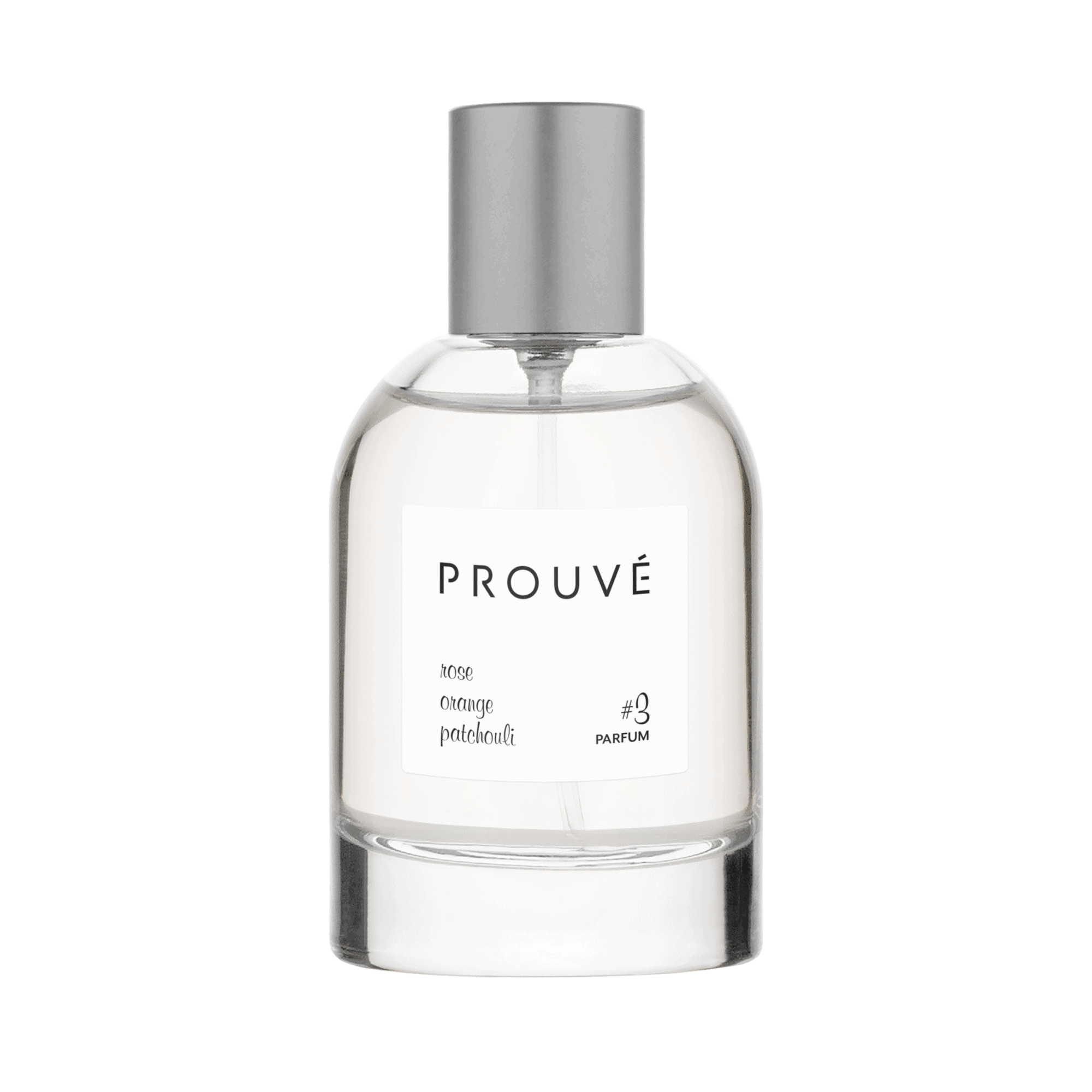 Prouvé Classic #03 női parfüm Chanel - Coco Mademoiselle ihletésével