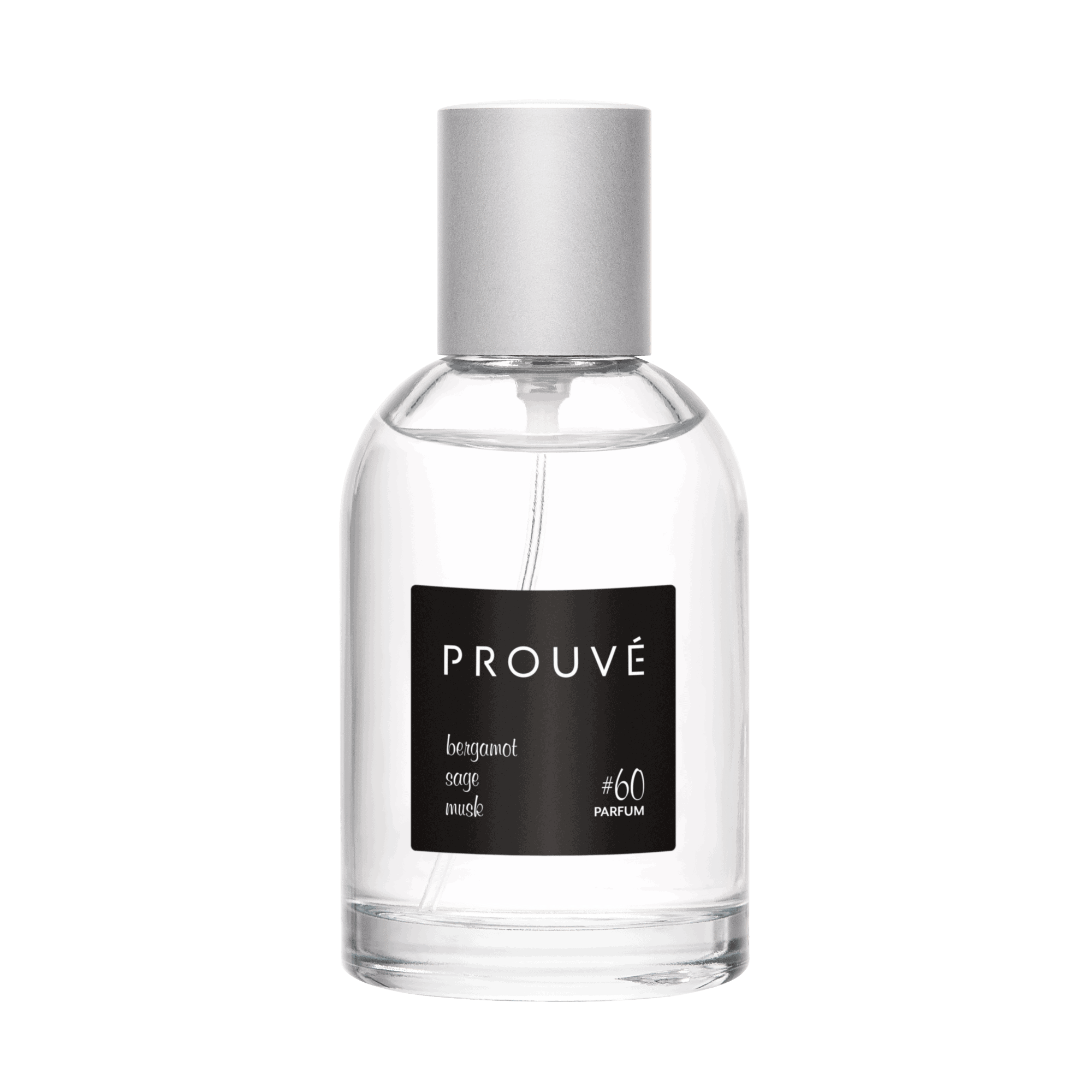 Prouvé Classic #60 férfi parfüm Versace - Eau Fraîche ihletésével