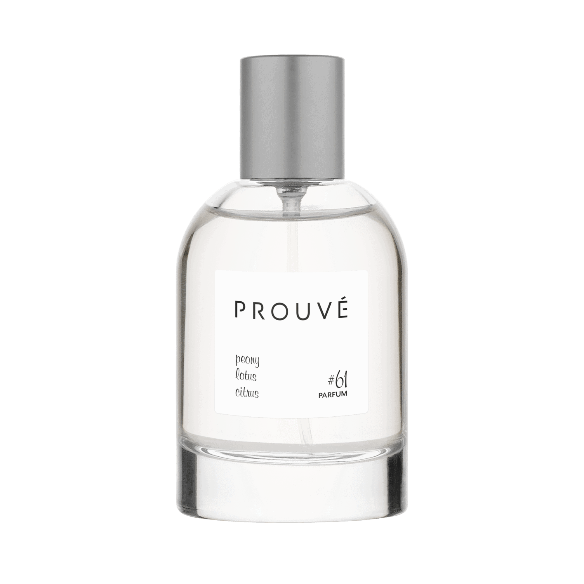 Prouvé Classic #61 női parfüm Versace - Bright Crystal ihletésével