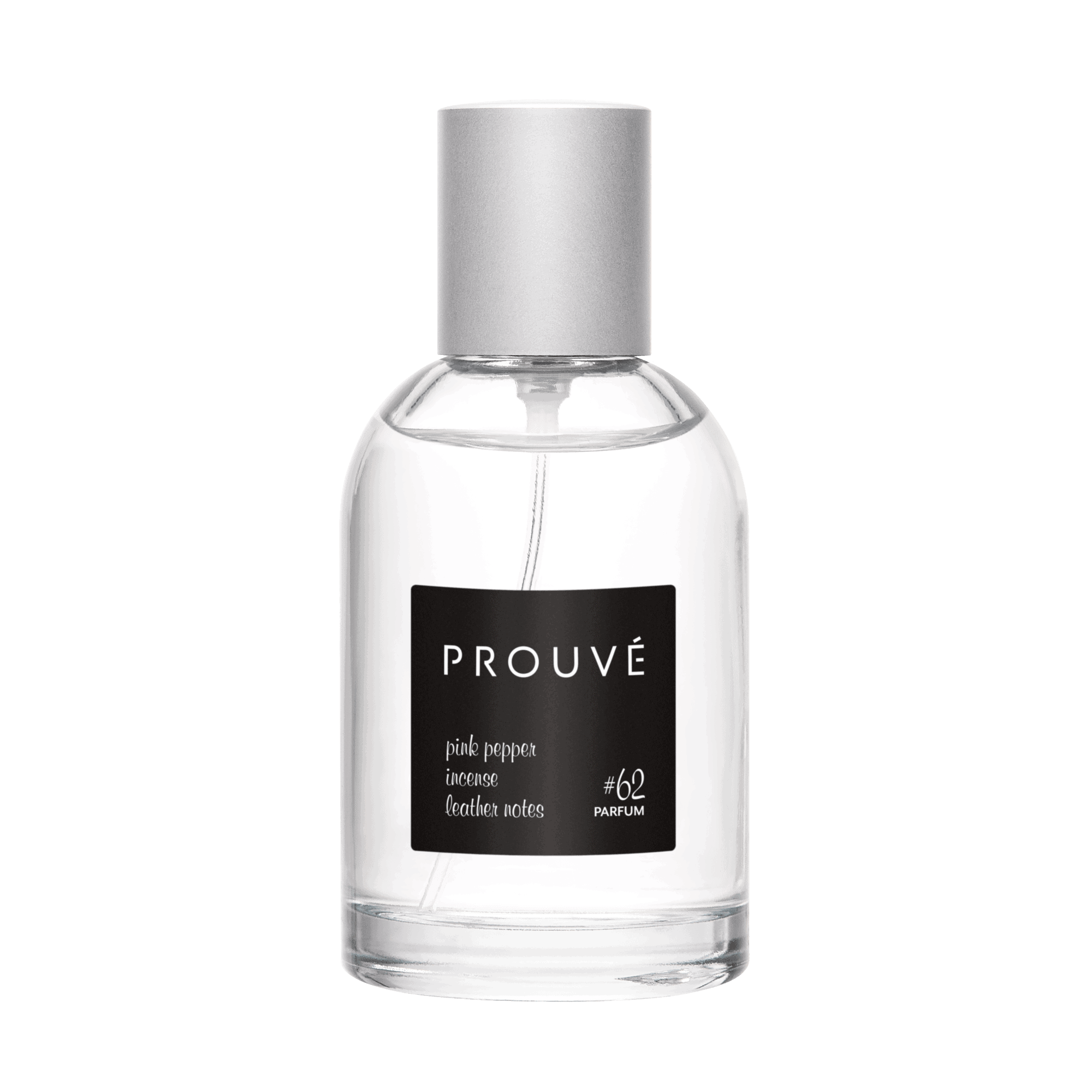 Prouvé Classic #62 férfi parfüm Hugo Boss - Boss Bottled Parfum (2022) ihletésével
