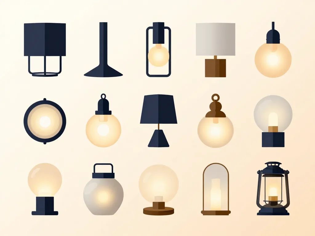 Panorama des styles luminaire made in design editorial