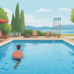 dose eau de javel pour piscine 50 m3 piscine familiale propre