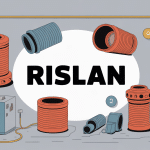 rislan illustration globale colliers de serrage et tuyaux polyamide