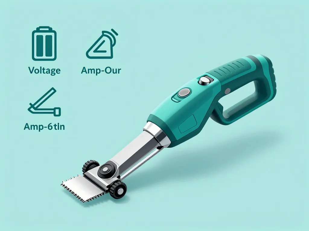 taille haie à batterie professionnel guide technique