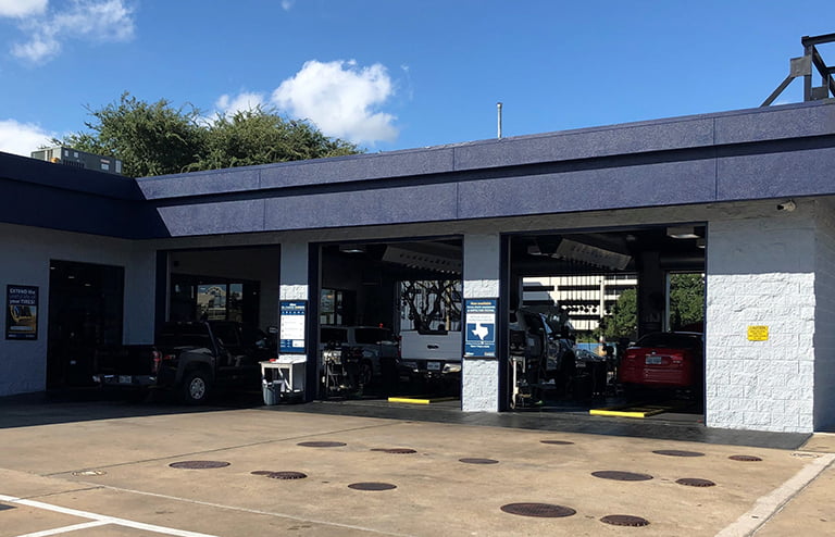 Car Wash and Auto Repair Facility Phase I ESA in Houston, Texas