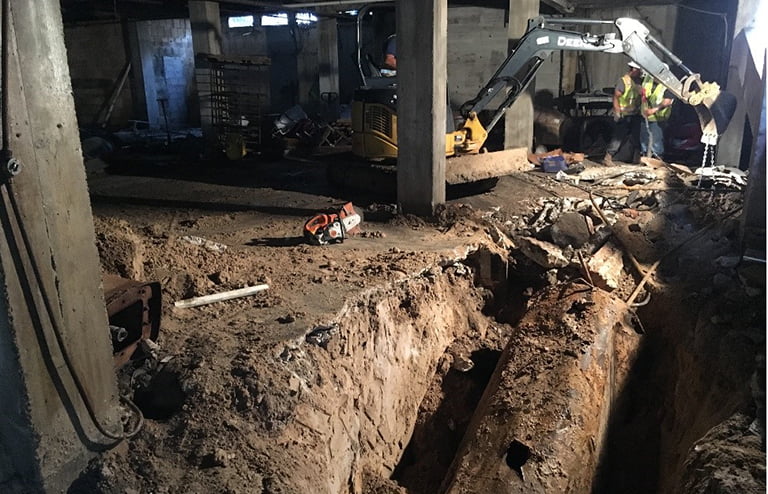 Commerce Street LPST