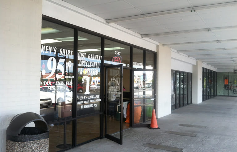 Dry Cleaners Due Diligence & Municipal Settings Designation