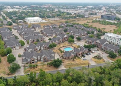 Multi-Family Residential Asbestos Abatement in Waco, Texas