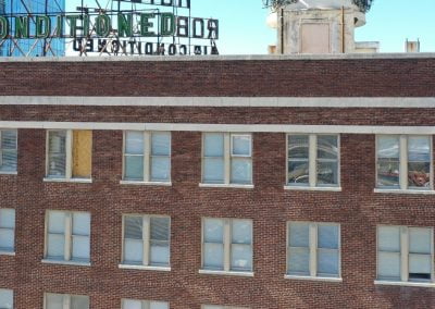 Property Condition Assessment of Historic Hotel