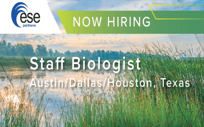 Now Hiring Staff Biologist
