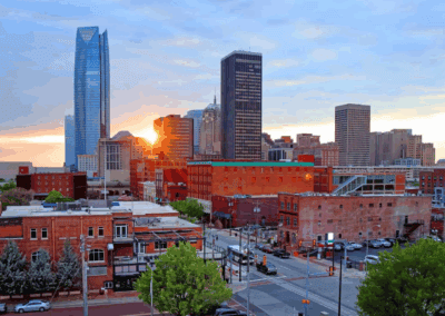 Phase I ESA Portfolio in Oklahoma City, OK