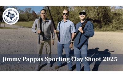 Shooting for Something Bigger: ESE Partners at the 2025 Jimmy Pappas Memorial Sporting Clay Shoot