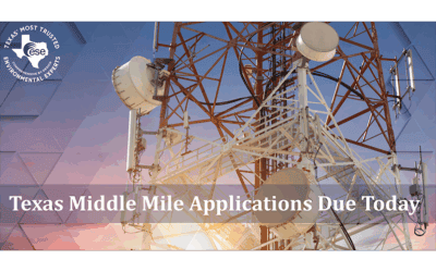 Final Call: Texas Middle Mile Applications Close Today — What It Means for Broadband Expansion in Texas