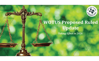 USACE Proposes New WOTUS Definition: What Texas Developers, Municipalities & Infrastructure Teams Need to Know