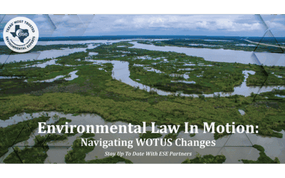 WOTUS Redefined: What the Sackett Decision Means for Texas Projects