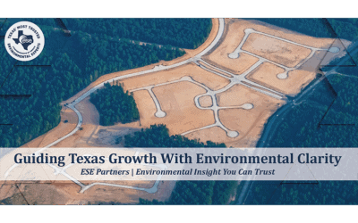 Supporting Responsible Growth in Texas: How Environmental Expertise Keeps Projects Moving Forward