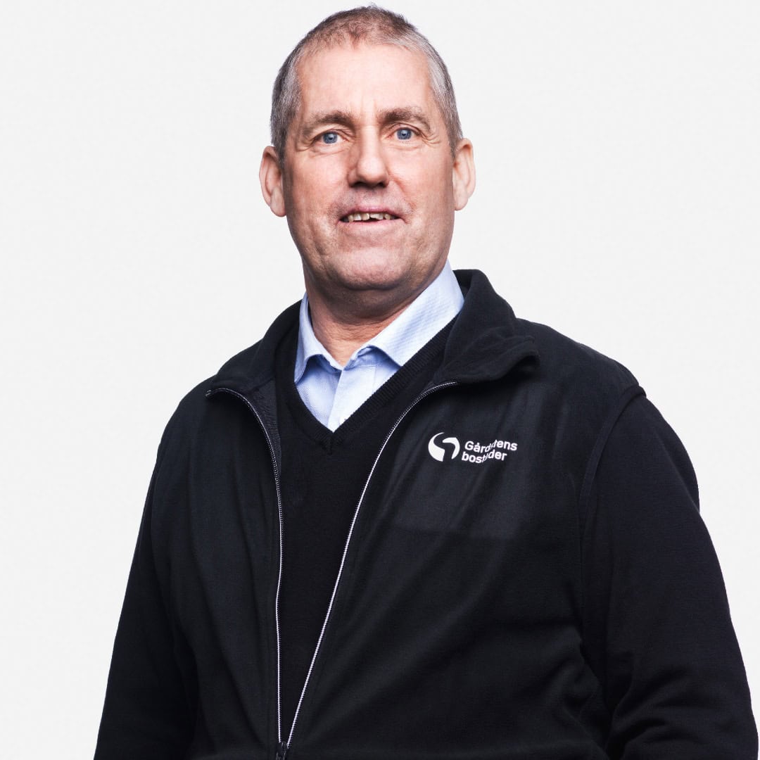 Christer, huschef