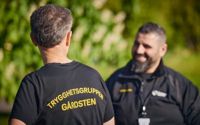 Gårdstensbostäder söker Trygghetsvärd till vikariepool